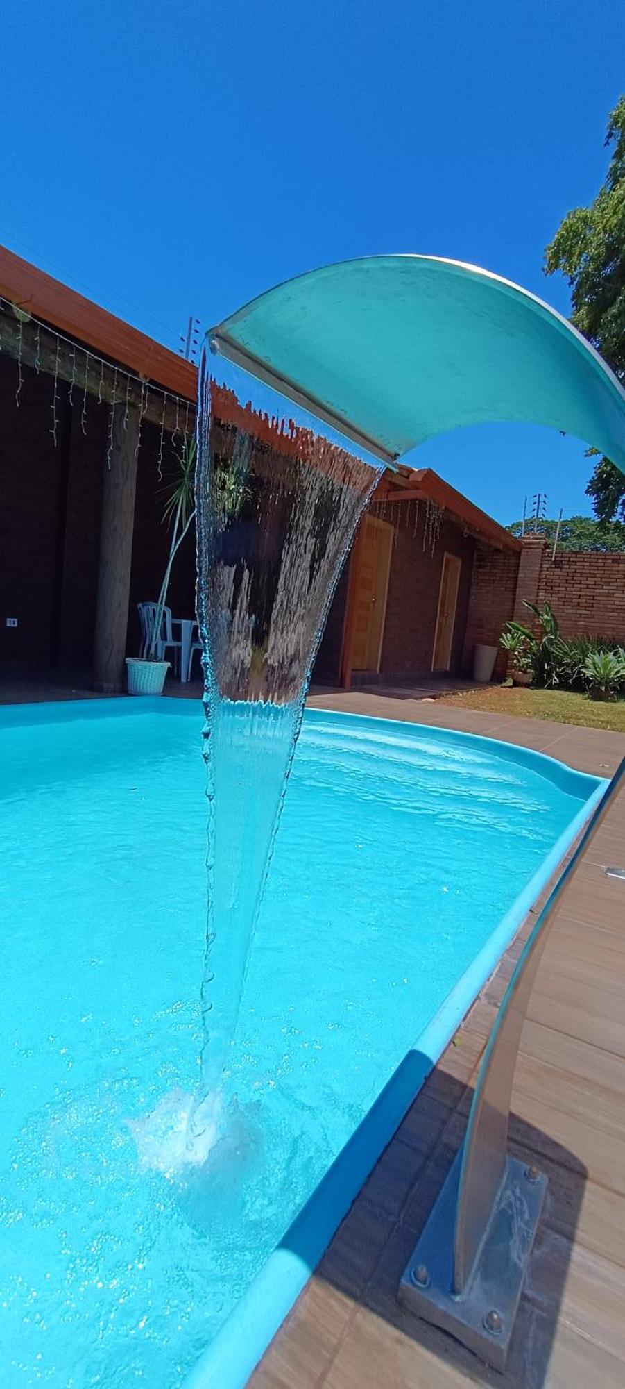 Pousada Rio Das Aguas Foz do Iguaçu Exterior foto