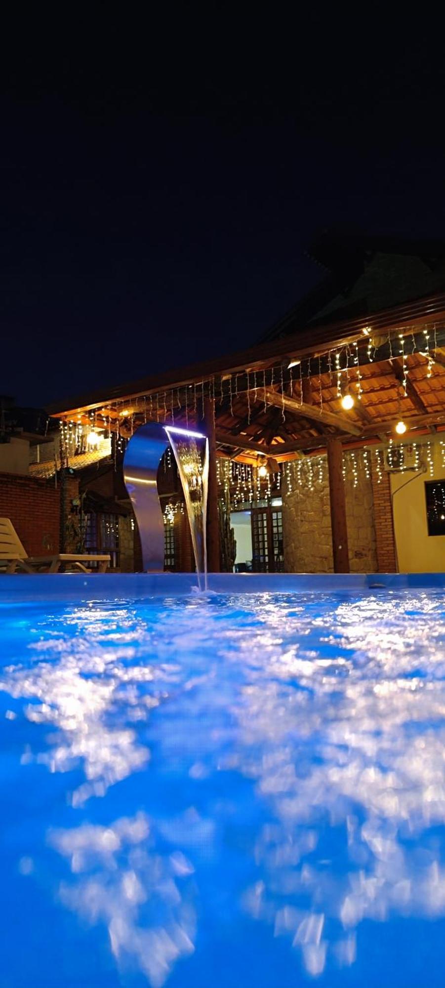 Pousada Rio Das Aguas Foz do Iguaçu Exterior foto