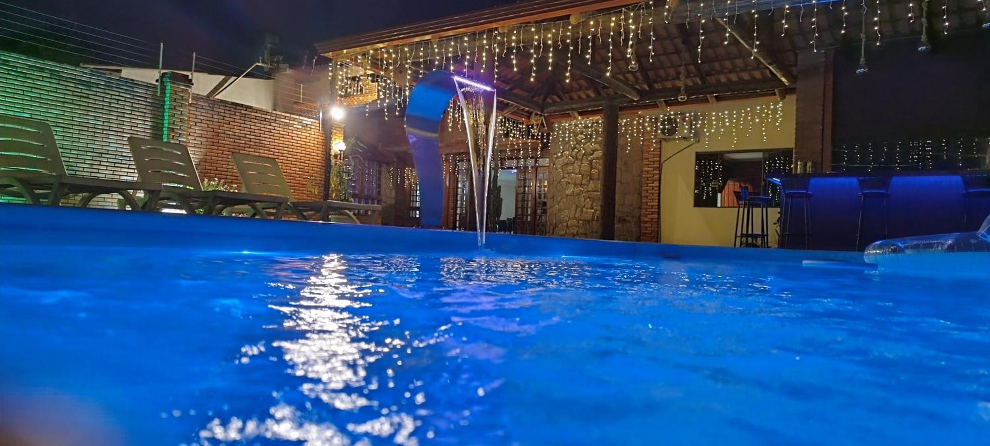 Pousada Rio Das Aguas Foz do Iguaçu Exterior foto